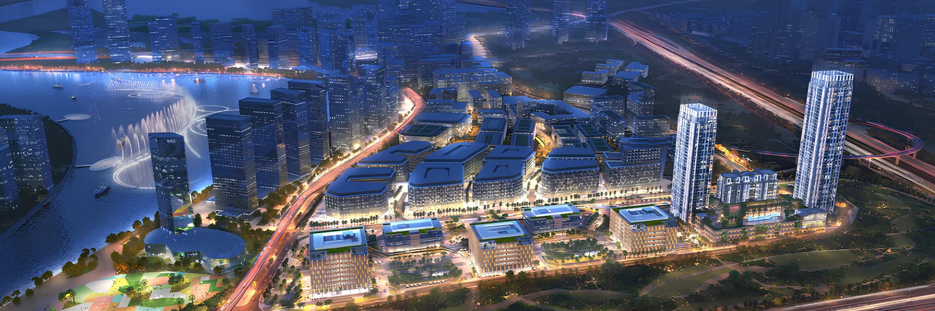 Dubai Design District: Creative Living and Working in One Place